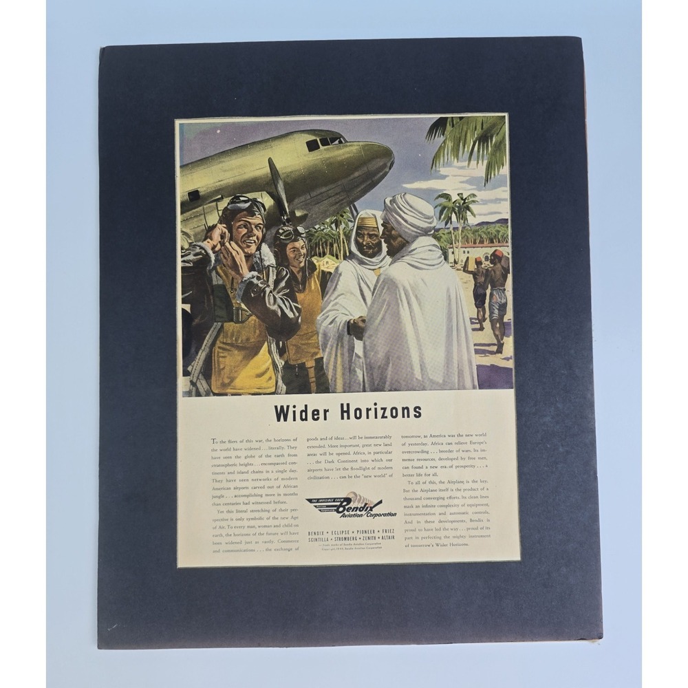 Vintage Lucky Strike Bendix Aviation Palmolive Magazine Ad Ephemera Lot - Picture 11 of 16